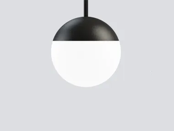 BALO UP 150 E14 - Ceiling lamp by ONOK Lighting - view 2